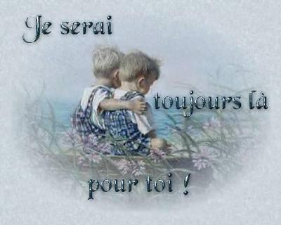 TOUJOUR POUR TOI.